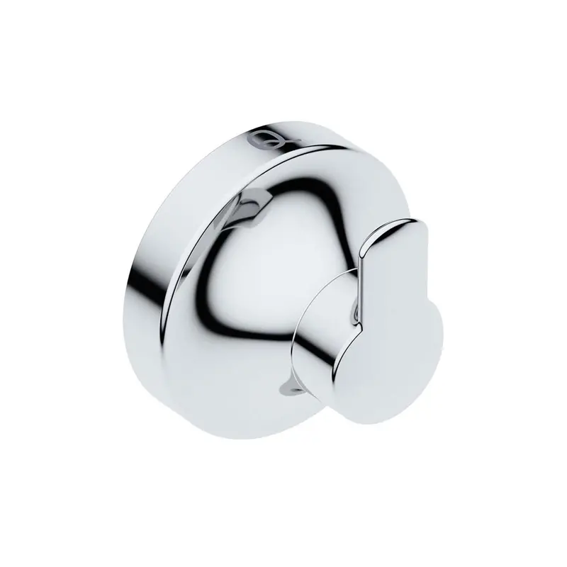 Felicity Wall-Mounted Single Robe Hook 2