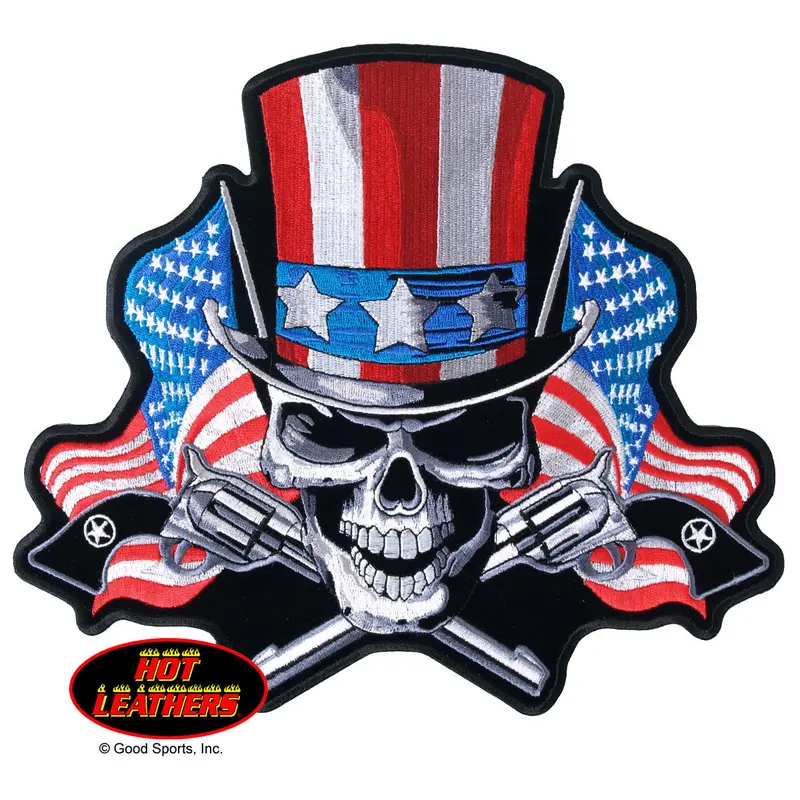 Fiercer Interpretation Of Uncle Sam 1