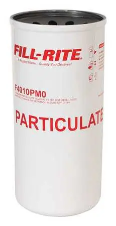 Fill-Rite Fuel Dispenser Inline Filter Housing 1
