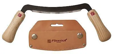 Flexcut Kn16 Draw Knife – 5-Inch Carving Blade, Hand-Forged Steel 1
