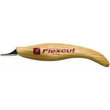 Flexcut Kn19 Mini Pelican Carving Knife 1