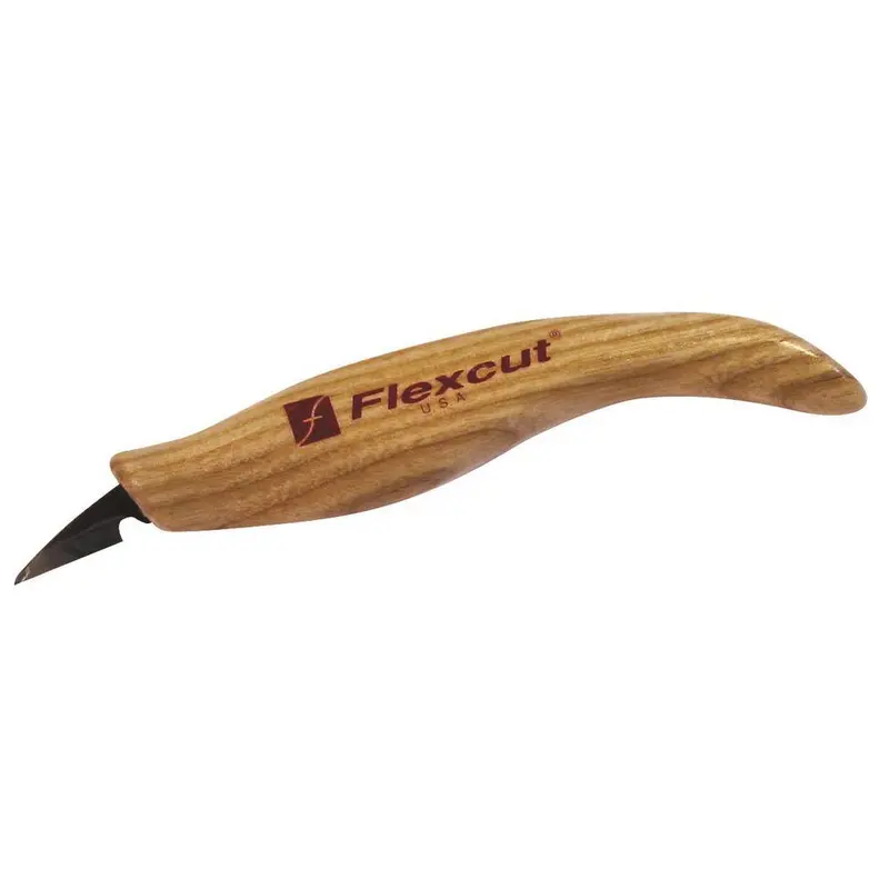 Flexcut Kn20 Mini Detail Knife – Fine-Control Carving Tool 1