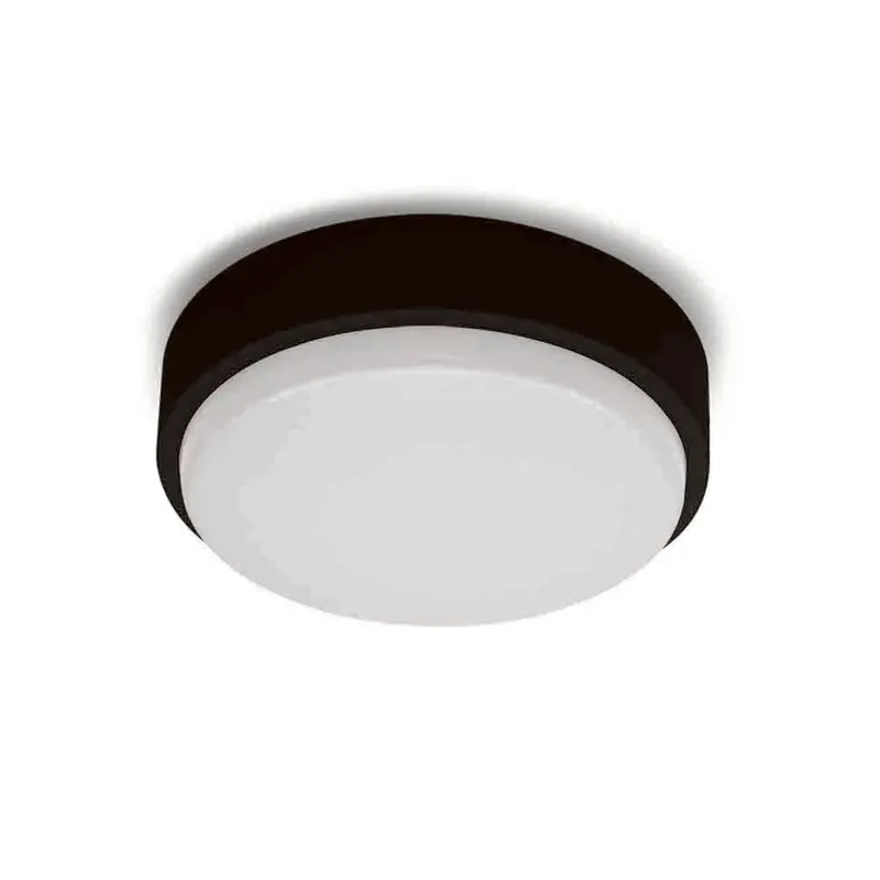 Flo Weatherproof Led Exterior Bulkhead Light – 10W Plastic Housing 2