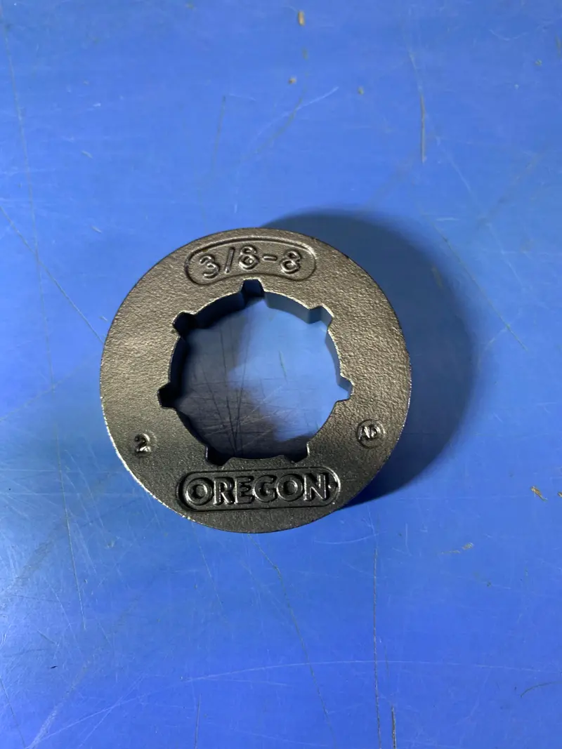 Floating Rim Sprockets For 3/8" And .404 Pitch Chainsaw Chains 2