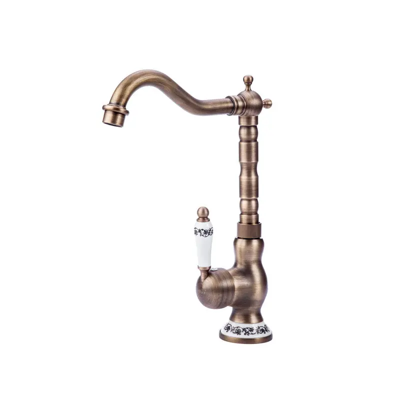 Florale Swivel Kitchen Mixer Tap By Trendy Taps 1