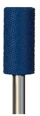 Foredom Typhoon Kb14535 Cylinder Bur – 1/4" Shank, Fine Grit, 13/16" X 1-1/4" 1