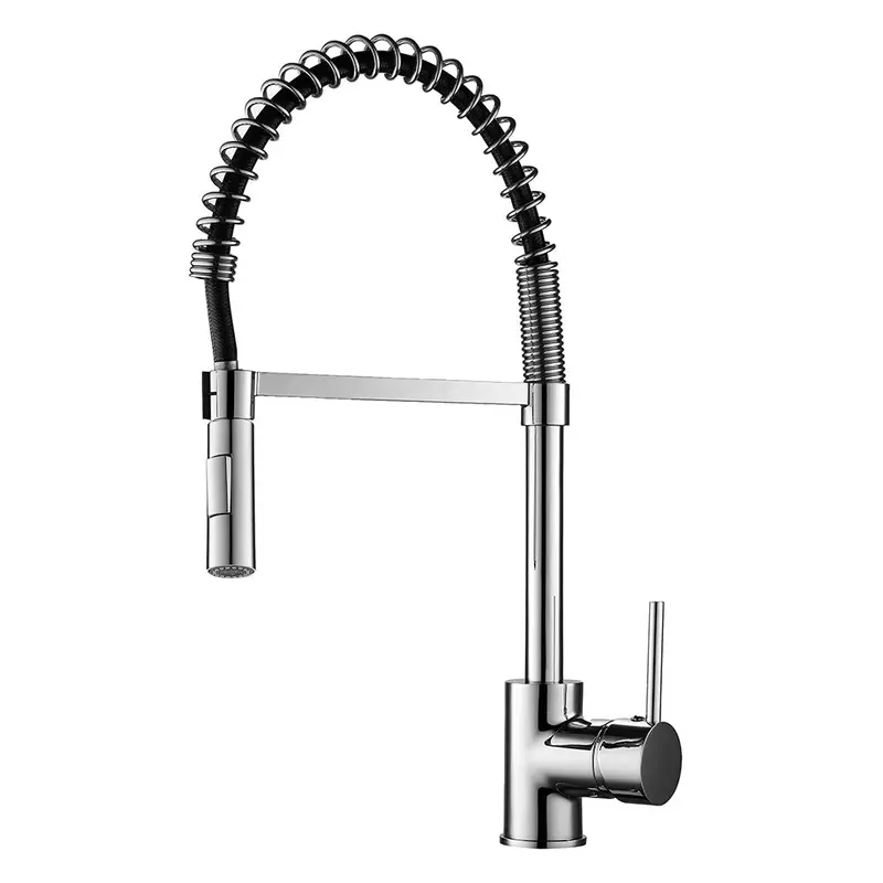 Franke Cascade Professional Kitchen Mixer – Commercial-Grade Tap 1
