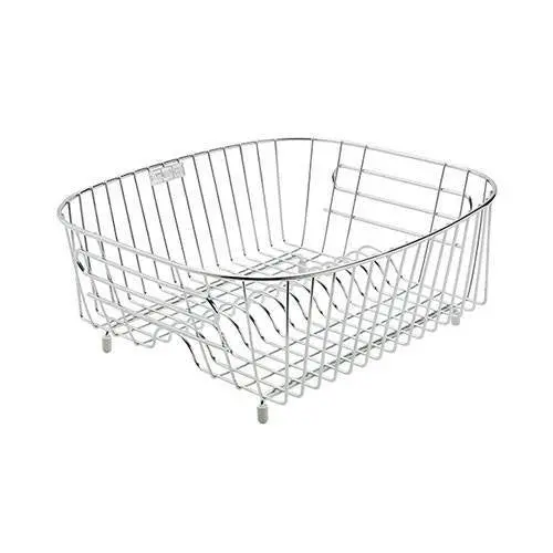 Franke Deep-Gauge Stainless Steel Sink Basket 1