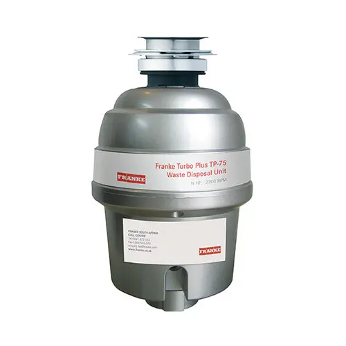 Franke Fp Stainless Steel Food Waste Disposer – Quiet & Efficient 1