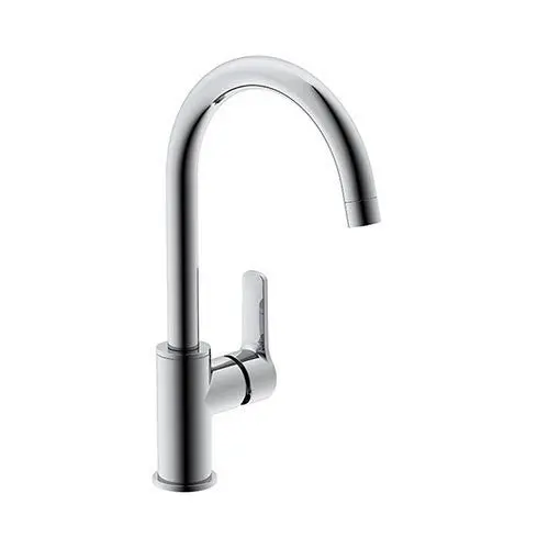 Franke Highrise Kitchen Mixer – Tall-Profile Faucet 1
