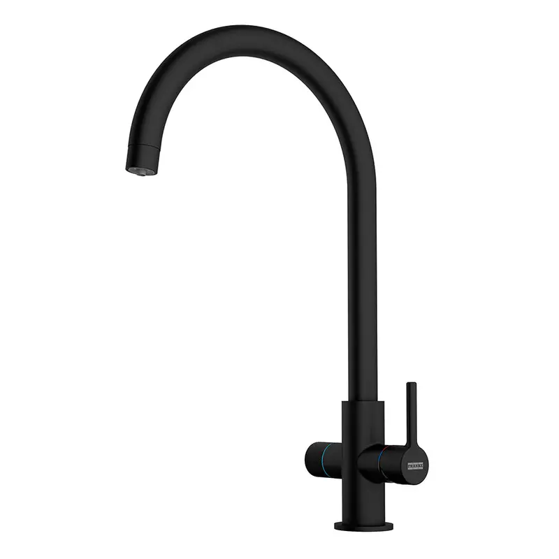 Franke Lina Clear Drinking Water Filtration Tap With Dedicated Dispenser 1