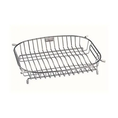 Franke Low-Profile Stainless Steel Sink Basket 1