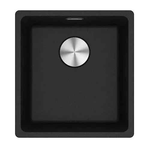 Franke Maris Mrg610-37 Fragranite Undermount Single-Bowl Sink – 440 X 410 Mm 1