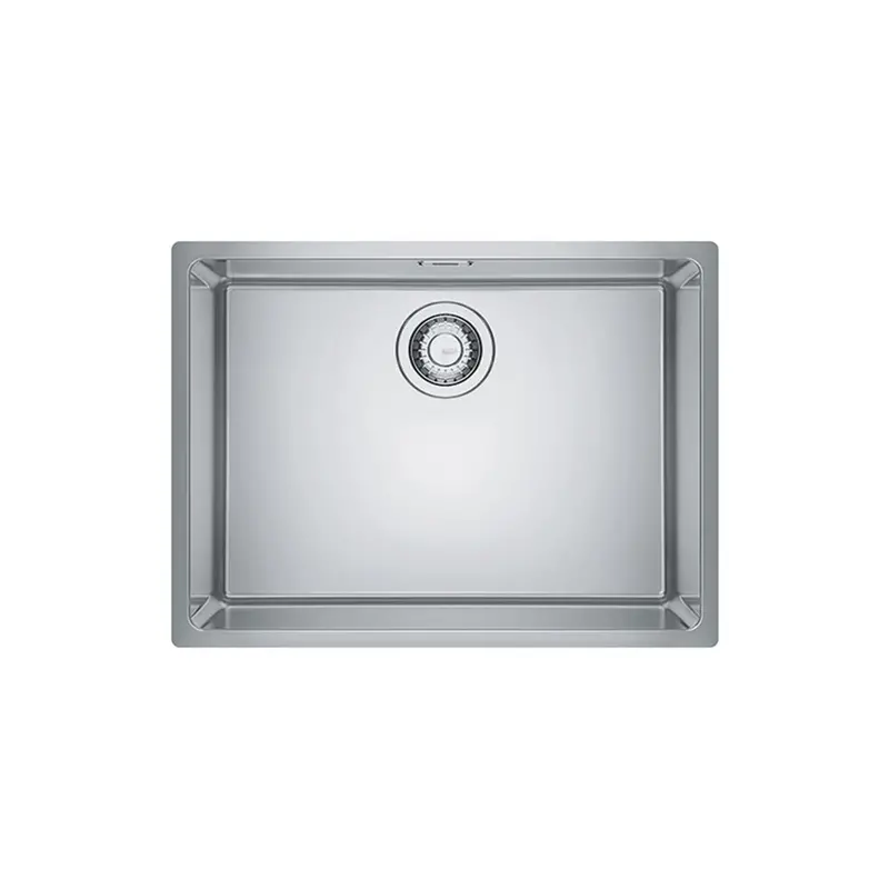 Franke Maris Mrx110-55 Stainless Steel Undermount Single-Bowl Sink (440 × 590 Mm) 1