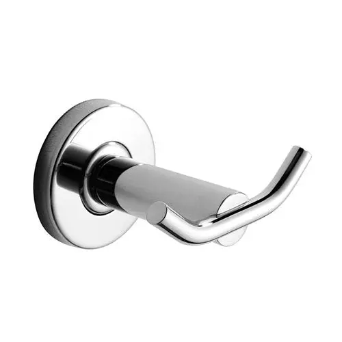 Franke Medius Double Robe Hook – Modern Wall-Mounted Hanger 1