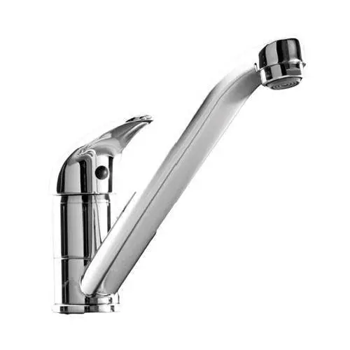 Franke Projectline Single-Lever Kitchen Sink Mixer – Streamlined Design 1