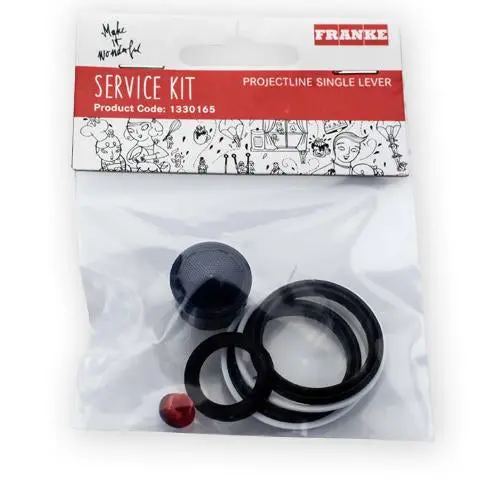 Franke Projectline Sink Mixer Service Kit 1