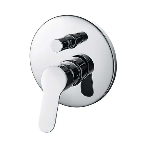 Franke Serenus Built-In Bath Diverter System 1