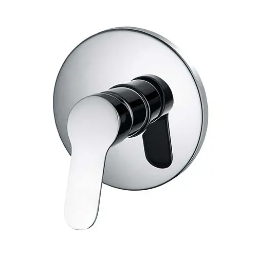 Franke Serenus Integrated Shower Control 1