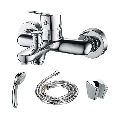 Franke Serenus Surface-Mount Bath Diverter 1