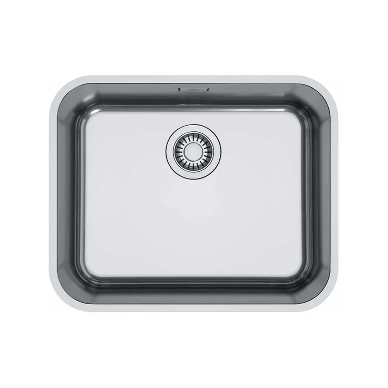 Franke Smart Srx110-50 Undermount Single Bowl Sink – 441X541Mm Stainless Steel 1