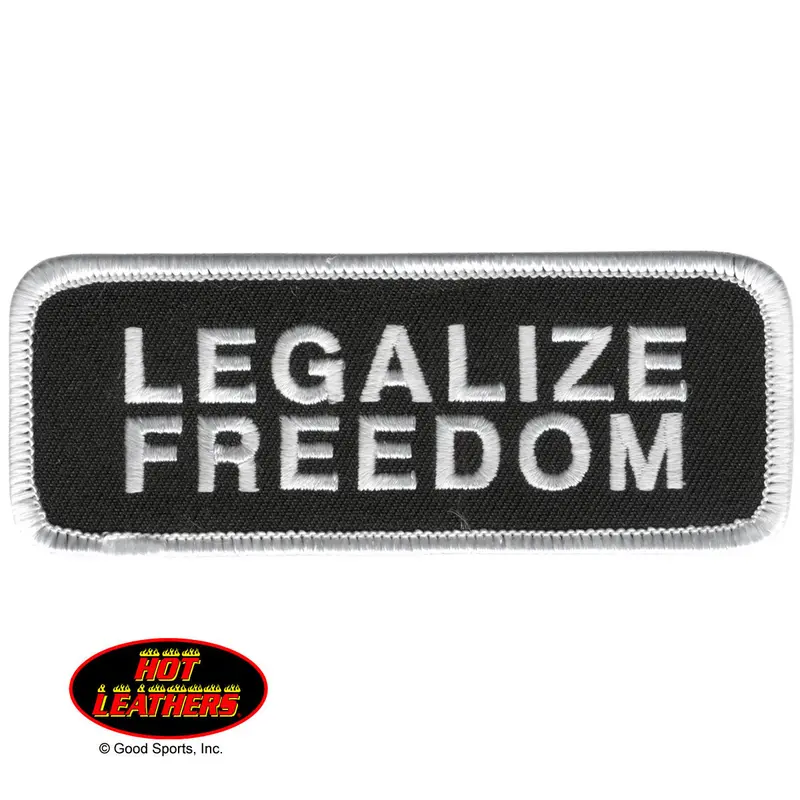Freedom Legalization Statement 1