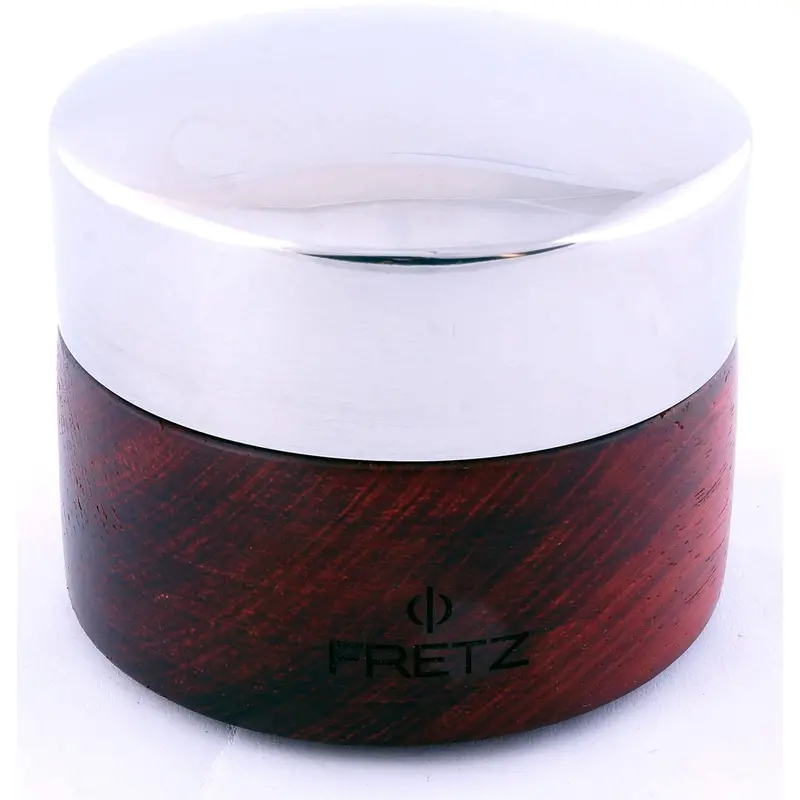 Fretz Ba2 Low-Dome Bench Anvil — 71 Mm Diameter For Subtle Rounding 1