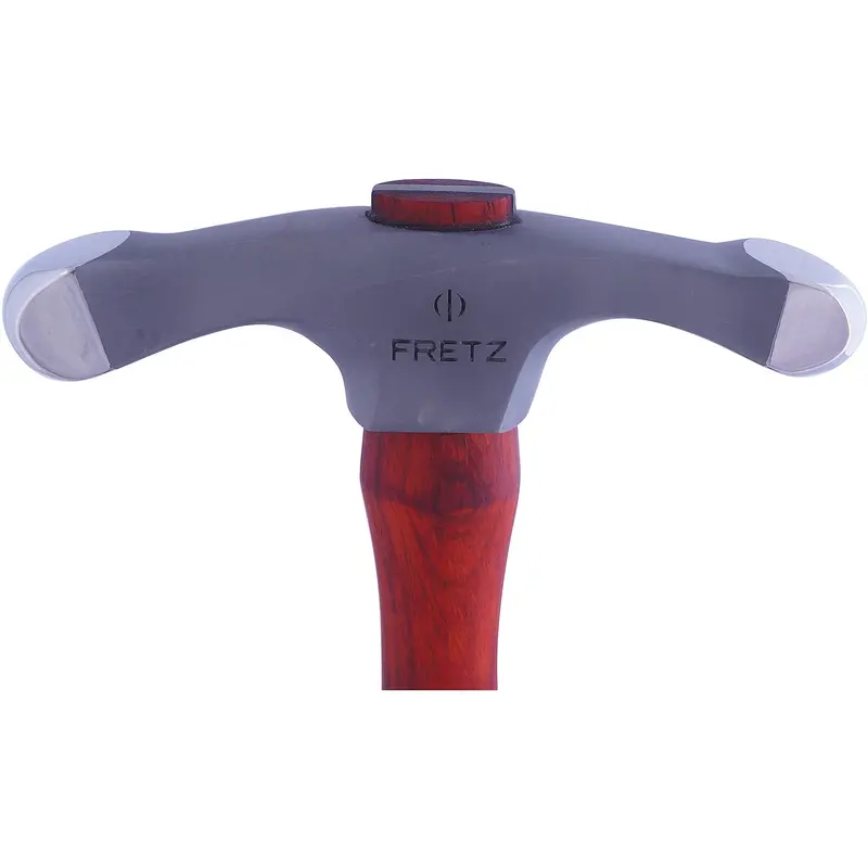 Fretz Hmr-301 Large Stretching Hammer For Broad Metal Displacement 1