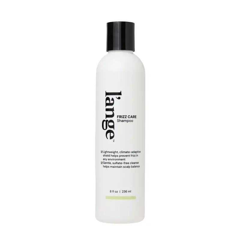 Frizz-Control Shampoo For Smooth, Manageable Hair 1