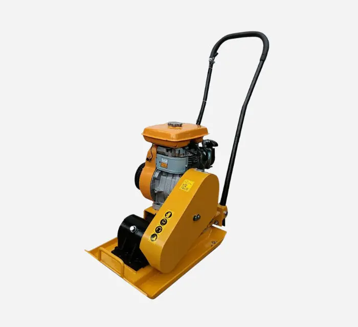 Fuji Plus Fpc-60 Plate Compactor – Robin Engine Powered 1