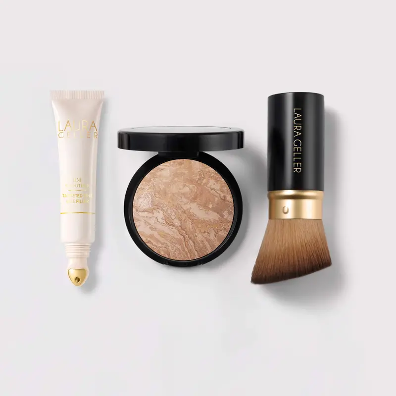 Full-Face Line-Smoothing Trio 1