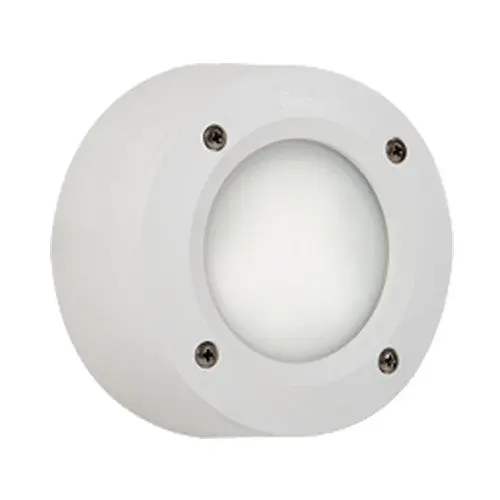 Fumagalli Leti 100 Round Wall Light – Contemporary Finish 1