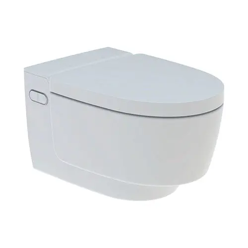 Geberit Aquaclean Mera Classic Wall-Hung Toilet Suite 2