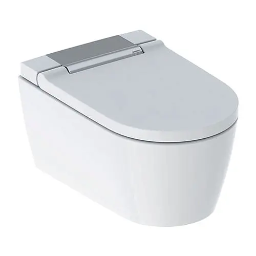Geberit Aquaclean Sela Wall-Hung Toilet System 1