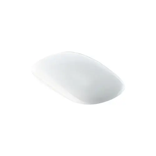 Geberit Citterio Soft-Close Toilet Seat And Lid – Gloss White 1