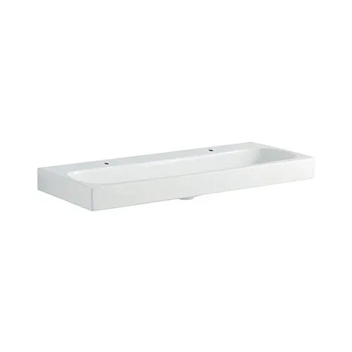 Geberit Citterio Wall-Mounted Rectangular Basin – 1200Mm 1