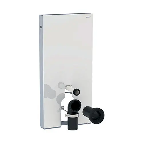 Geberit Monolith Floor-Standing Toilet Cabinet – 1010Mm, Neutral Grey 3