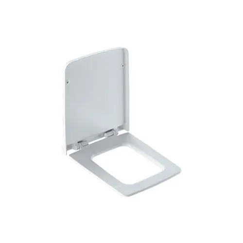 Geberit Xeno² Soft-Close Toilet Seat And Lid – Gloss White Finish 1