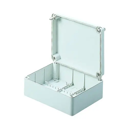 Gewiss Ip56 Plain-Sided Enclosure – 300×220×120Mm Dimensions 1