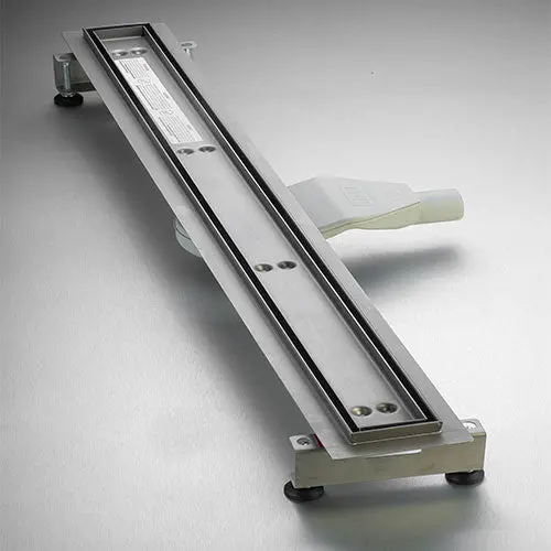 Gio Jewel 900Mm Tile-In Shower Channel – Chrome Finish 1