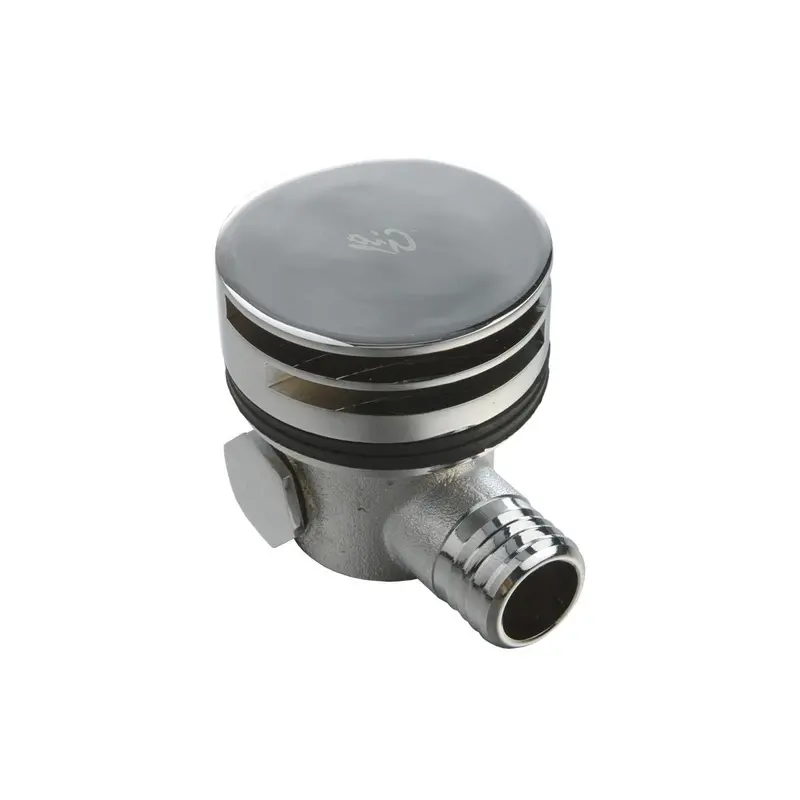 Gio Round Bath Spout – Classic Design With Smooth Water Delivery 1
