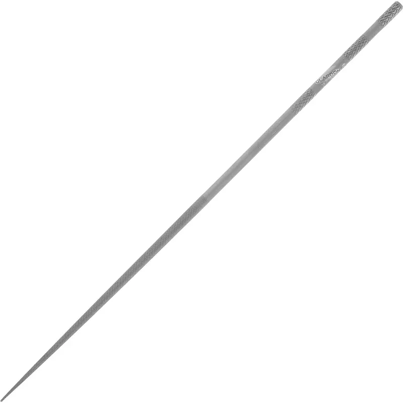 Glardon Vallorbe La2410 Round Needle Files – Ultra-Fine Detailing Set 1