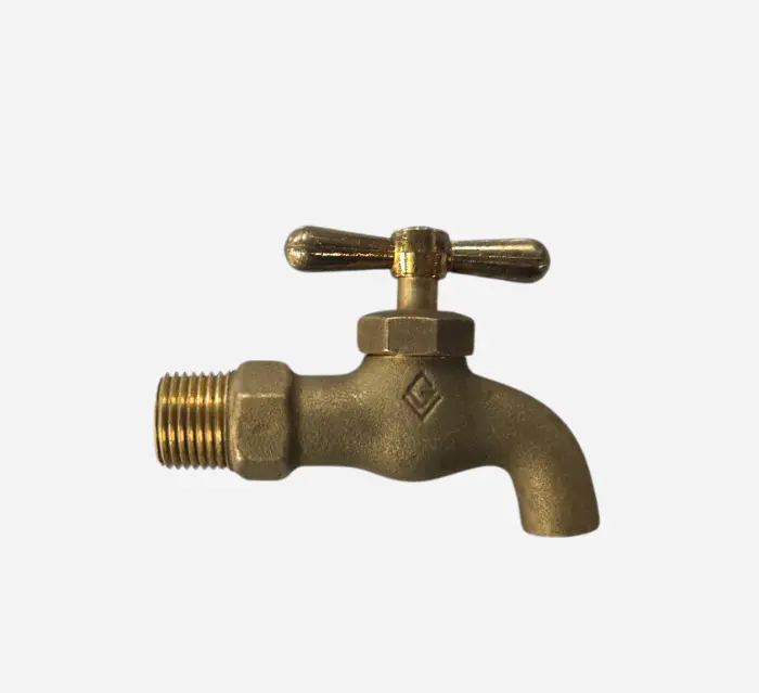 Great Volume Premium Brass Compression Faucet – 1/2 Inch (Pb Series) 1