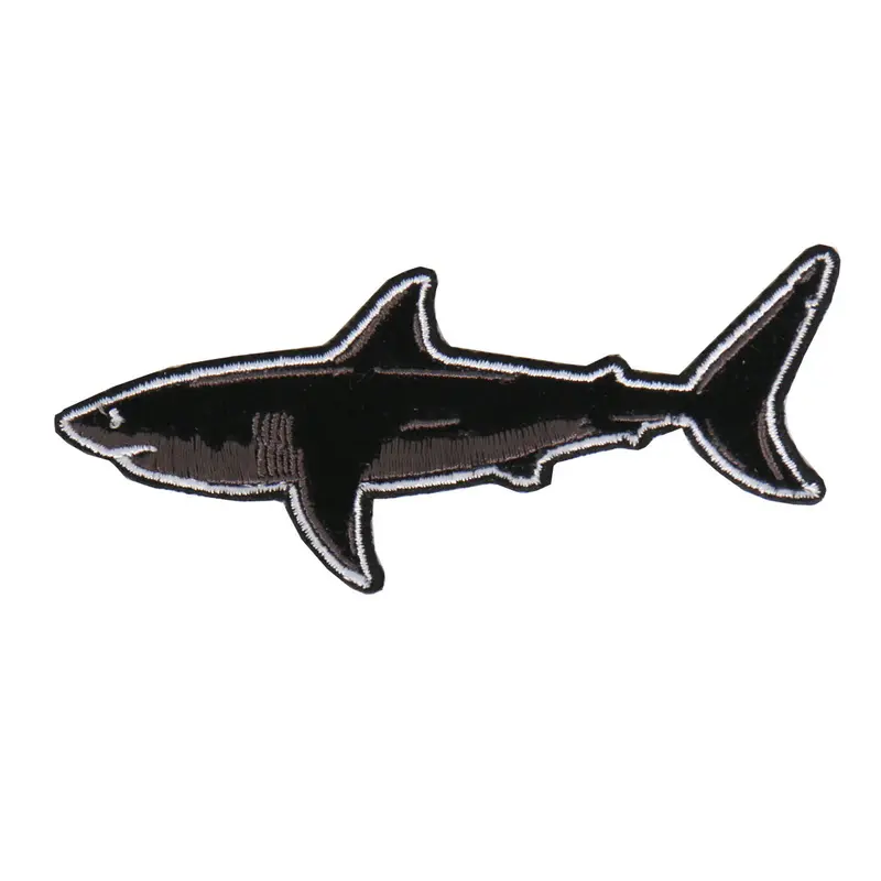Great White Shark Inspired Design 1