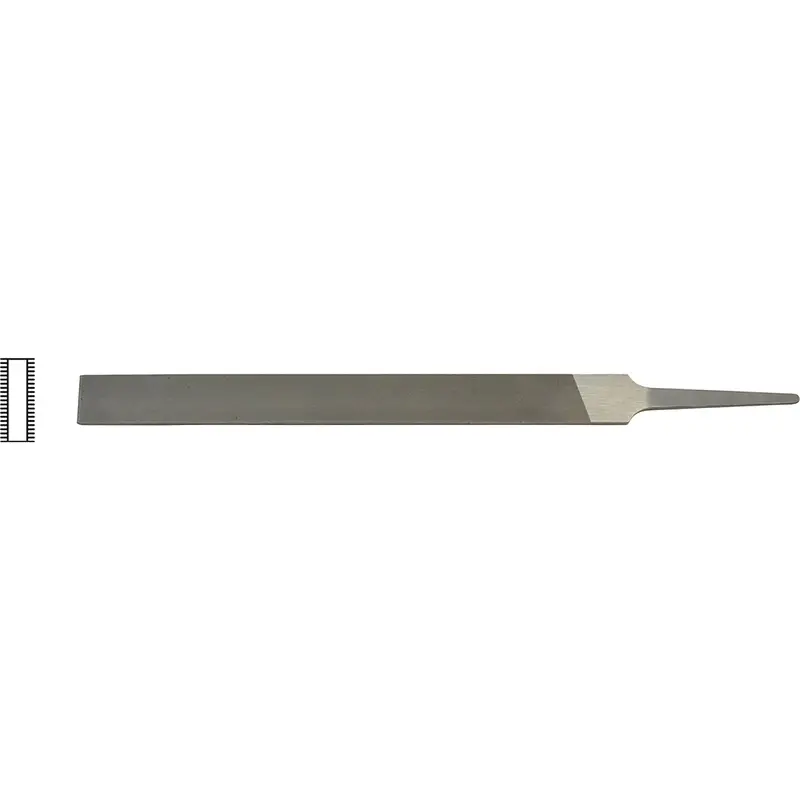 Grobet Usa 6" Pillar Regular Precision File – Swiss Pattern 1