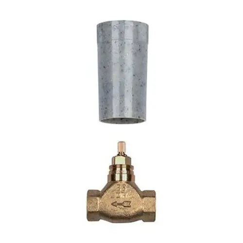 Grohe 1/2-Inch Concealed Stop Valve For Hidden Installations 1