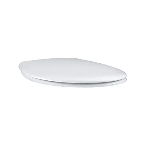 Grohe Bau Ceramic Toilet Seat & Lid – Standard Manual Closure 1
