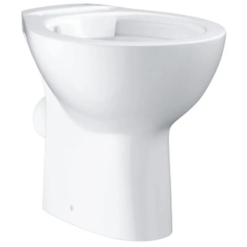 Grohe Bau Floor-Standing Ceramic Toilet With Horizontal Outlet 1