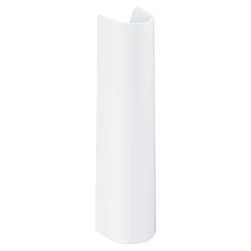 Grohe Bau Round Full Pedestal Ceramic Sink 1