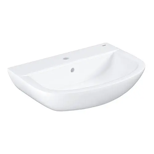 Grohe Bau Wall-Hung Ceramic Basin – 442Mm Width 1